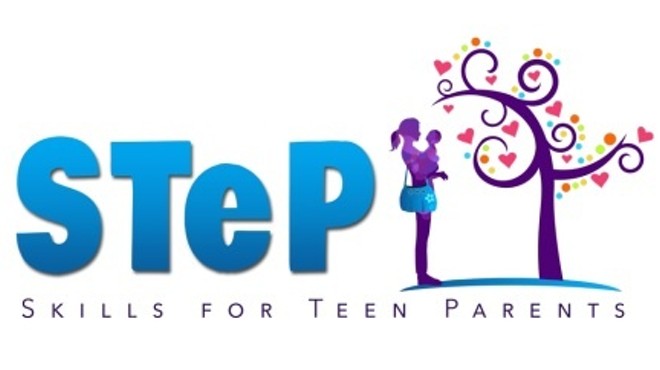 STeP: Skills for Teen Parents
