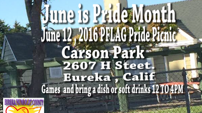PFLAG Pride Picnic