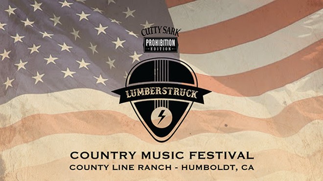 Lumberstruck Country Music Festival