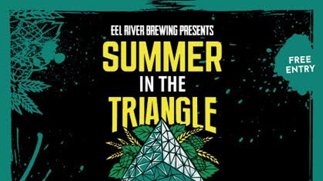 Summer in the Triangle