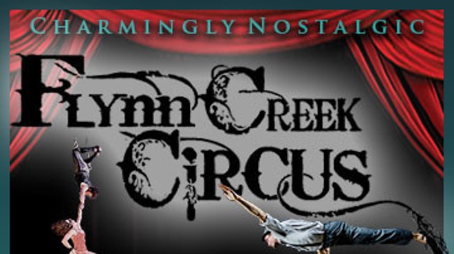 Flynn Creek Circus