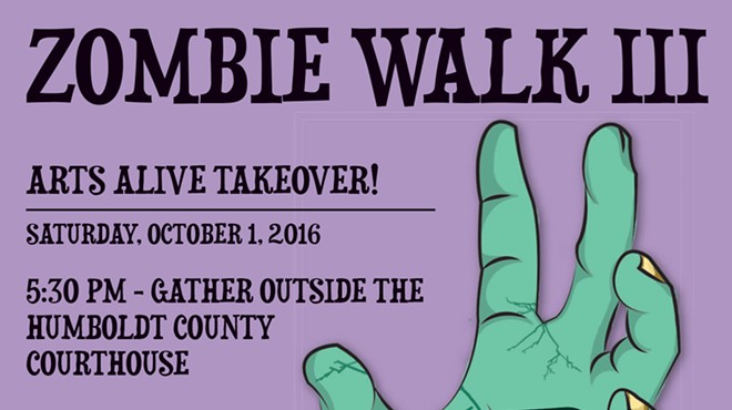 Zombie Walk II