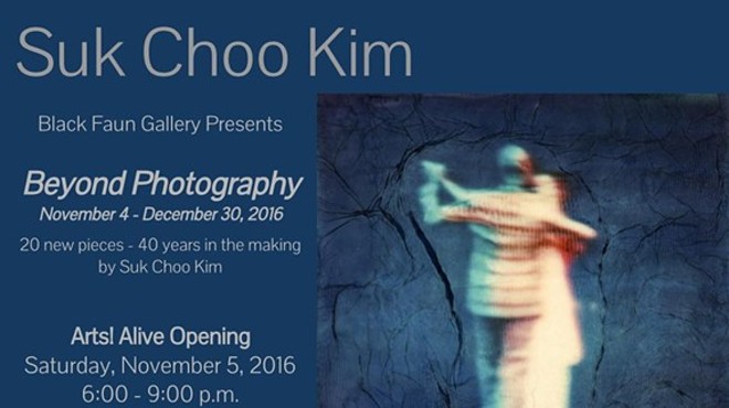 Suk Choo Kim "Beyond Photography"