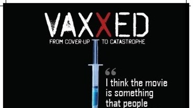 Vaxxed: From Cover-up to Catastrophe
