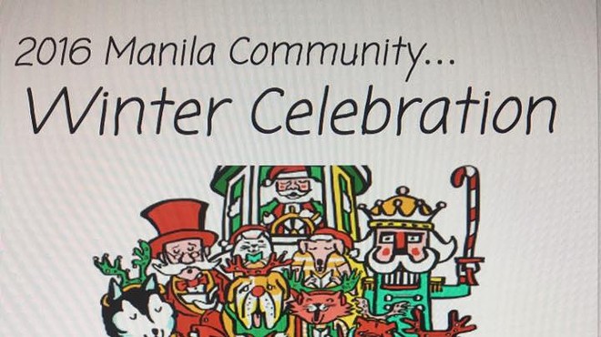 Manila Community Winter Celebration