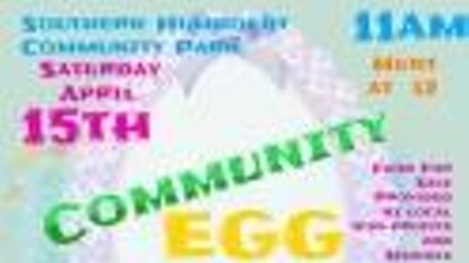 Community Egg Hunt