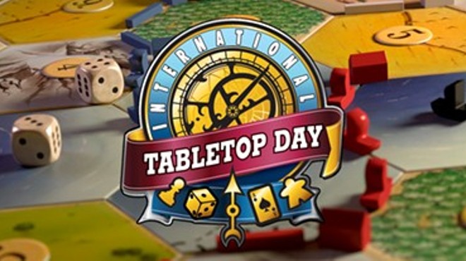 International Tabletop Day Celebration