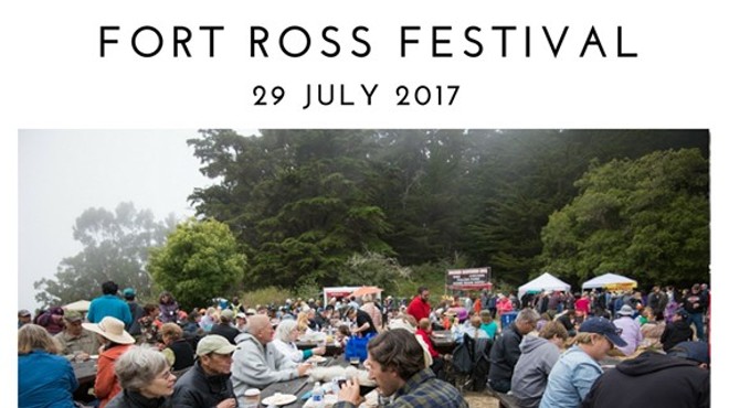 Fort Ross Festival