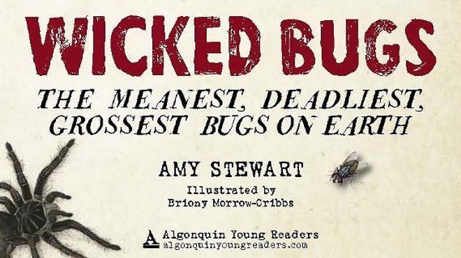 Wicked Bugs for Young Readers Book Release