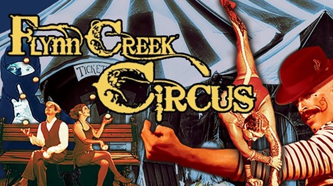 Flynn Creek Circus Inter-Active