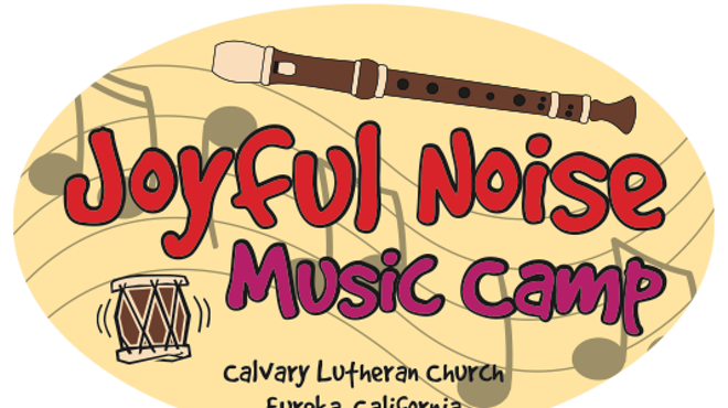 Joyful Noise! Concert and Fundraiser