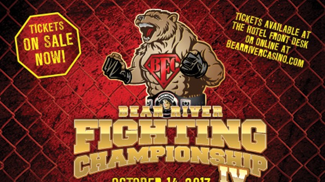 Bear River Fighting Championship (BFC) IV