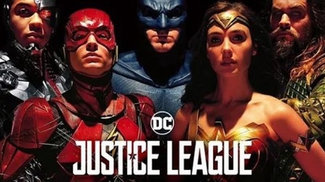 Justice League- Sneak Preview Screenings