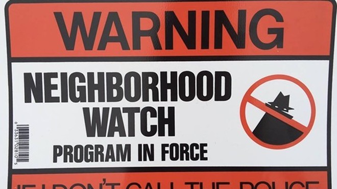 Neighborhood Watch in the Digital Age and RING