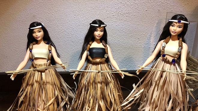 Gifts for the Nice and Naughty Part 1: Native Dolls