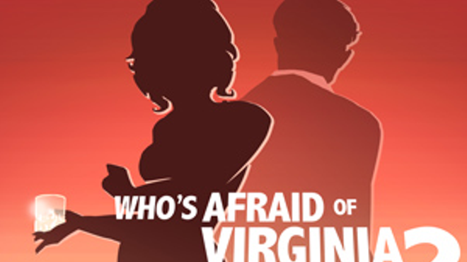 Who's Afraid of Virginia Woolf? Preview