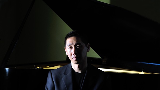 Pianist Tian Ying