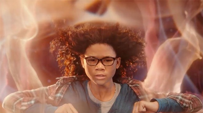 Be a Warrior: A Seventh Grade Girl of Color Reviews A Wrinkle in Time