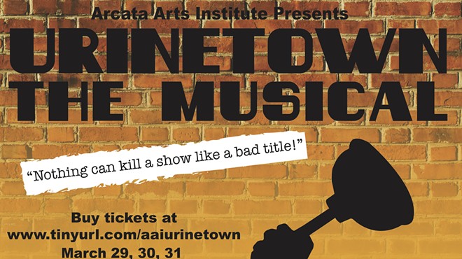 Urinetown: the Musical