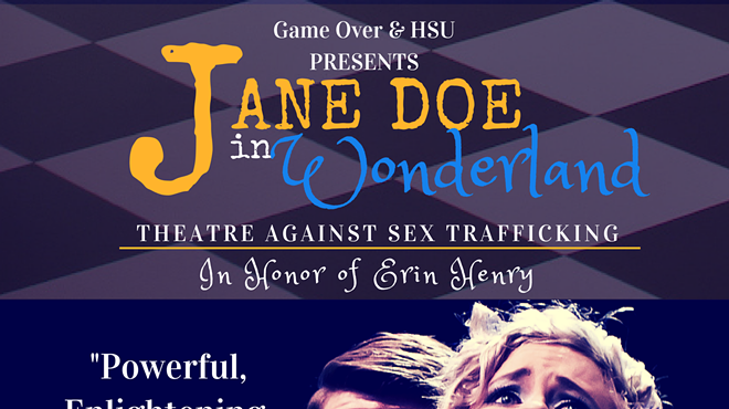 Jane Doe In Wonderland: Memorial Show