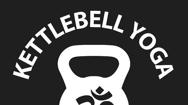 Kettle Bell Yoga Class
