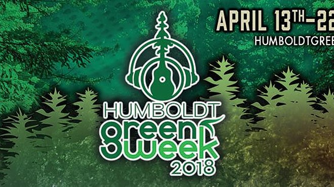 Humboldt Green Week Family Kickoff Party - Yogurt Social