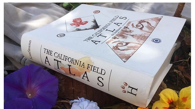 Obi Kaufmann's California Field Atlas