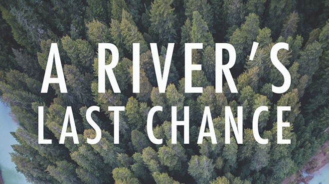 A River's Last Chance