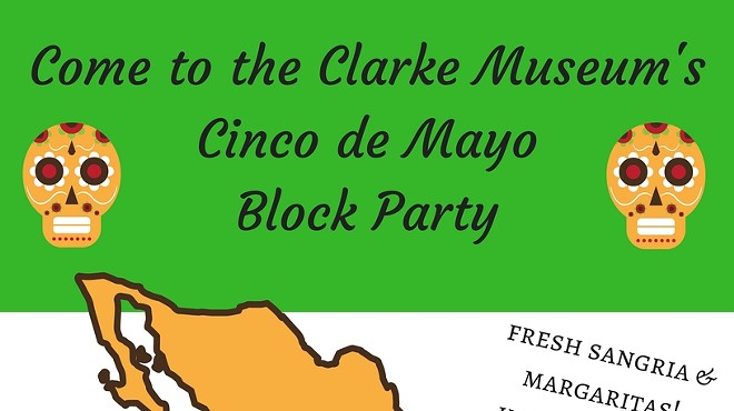Cinco de Mayo Block Party
