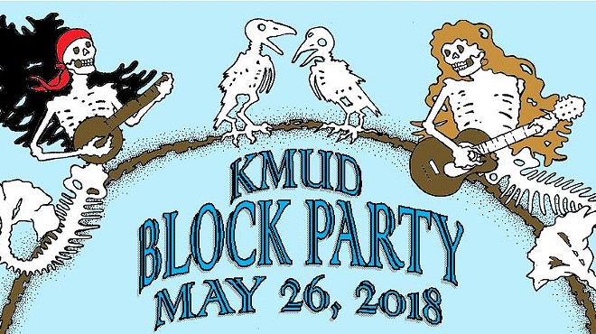KMUD's Annual Block Party
