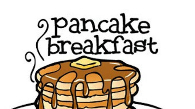 Pancake Breakfast and Plant Sale