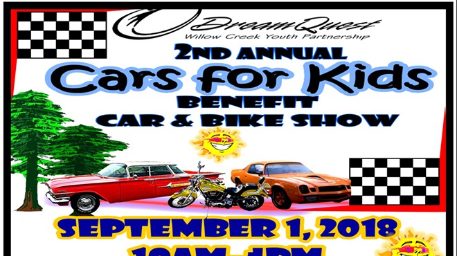 Cars for Kids Car and Bike Show