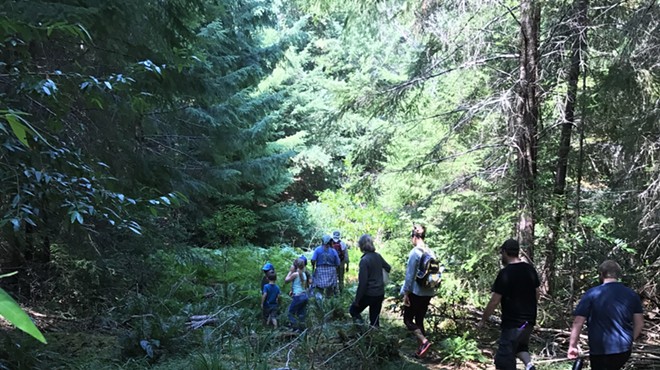 Redwood EdVenture Quest: Hidden Valley