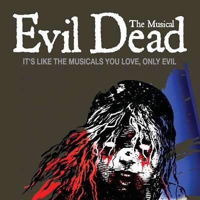Auditions for Evil Dead the Musical