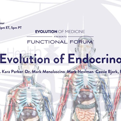 The Evolution of Endocrinology Functional Forum