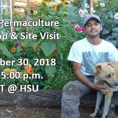 Intro to Permaculture Workshop and Site Visit