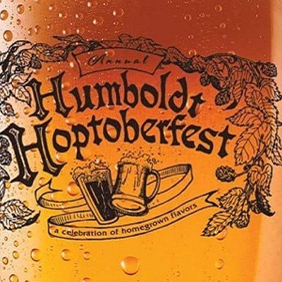 Humboldt Hoptoberfest