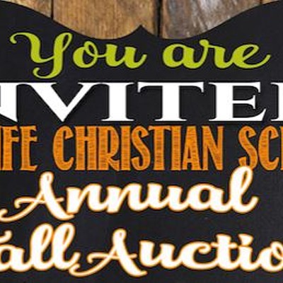 New Life Christian School Fall Auction and Dinner