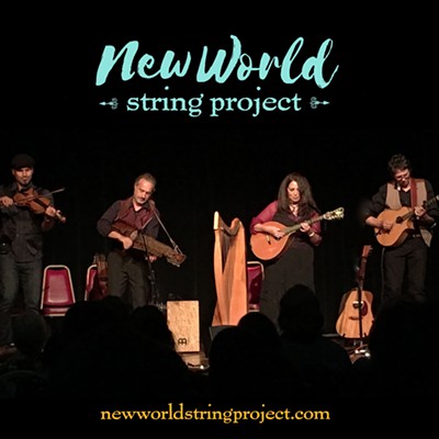 New World String Project
