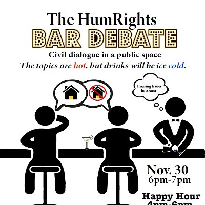 The Humrights Bar Debate
