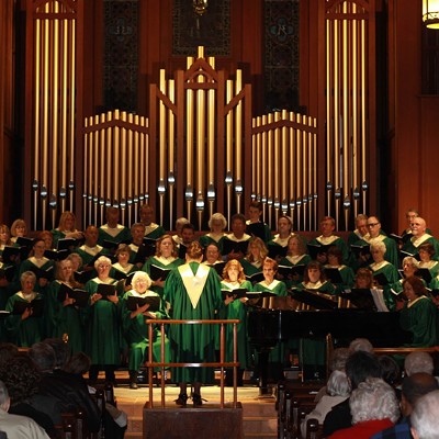 Ferndale Community Choir Holiday Concerts
