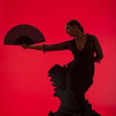 Pasajera - An Evening of Flamenco