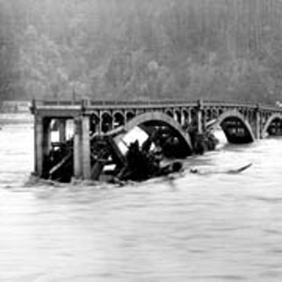 Stories From The ’64 Flood on KEET
