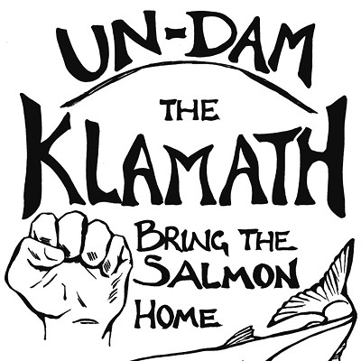 Un-Dam the Klamath and Eel Rivers Update and Fundraiser