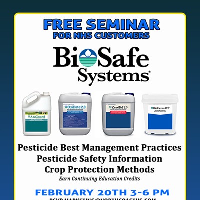 BioSafe Seminar Hosted by NHS