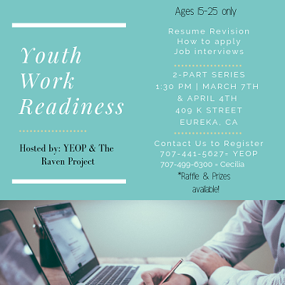 Youth Work Readiness