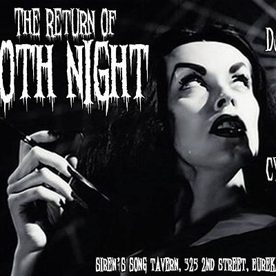 The Return of Goth Night
