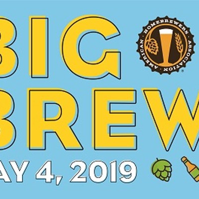 North Coast Big Brew Day 2019