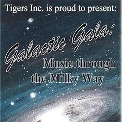 Galactic Gala Music through the Milky Way