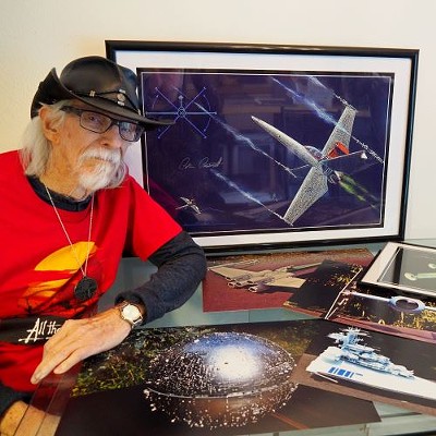 Star Wars Original Model Builder Meet & Greet--CANCELLED DUE TO ILLNESS